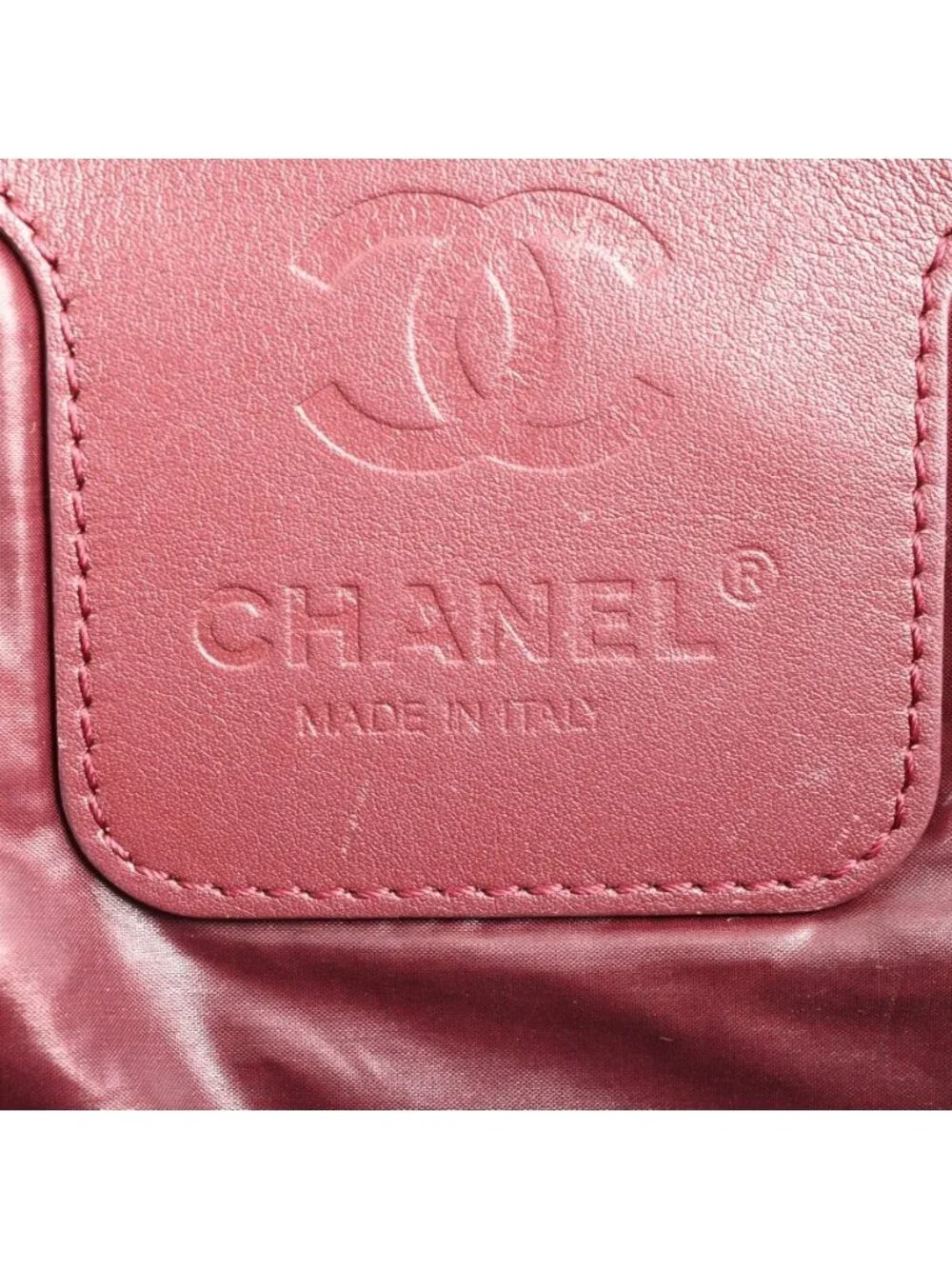 Chanel Tote Coco Cocoon PM